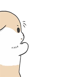 叽兔灰兔子qq表情,可爱的line小灰兔子图片_第1页_qq表情包下载_表情