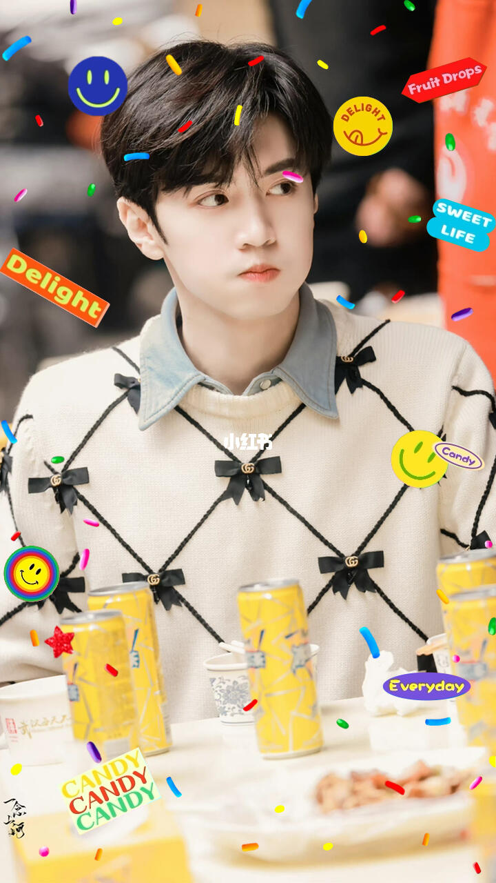 陈哲远  收集了所有你的可爱 93