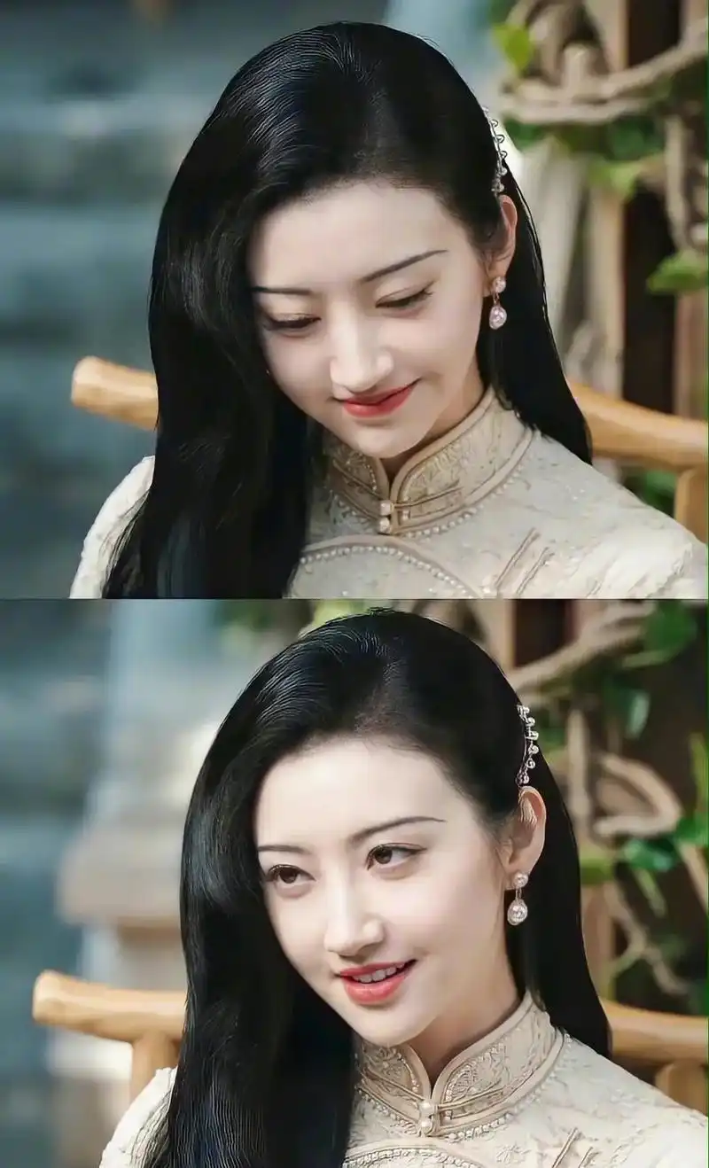 旗袍 #旗袍美人 #司藤 #景甜 - 抖音