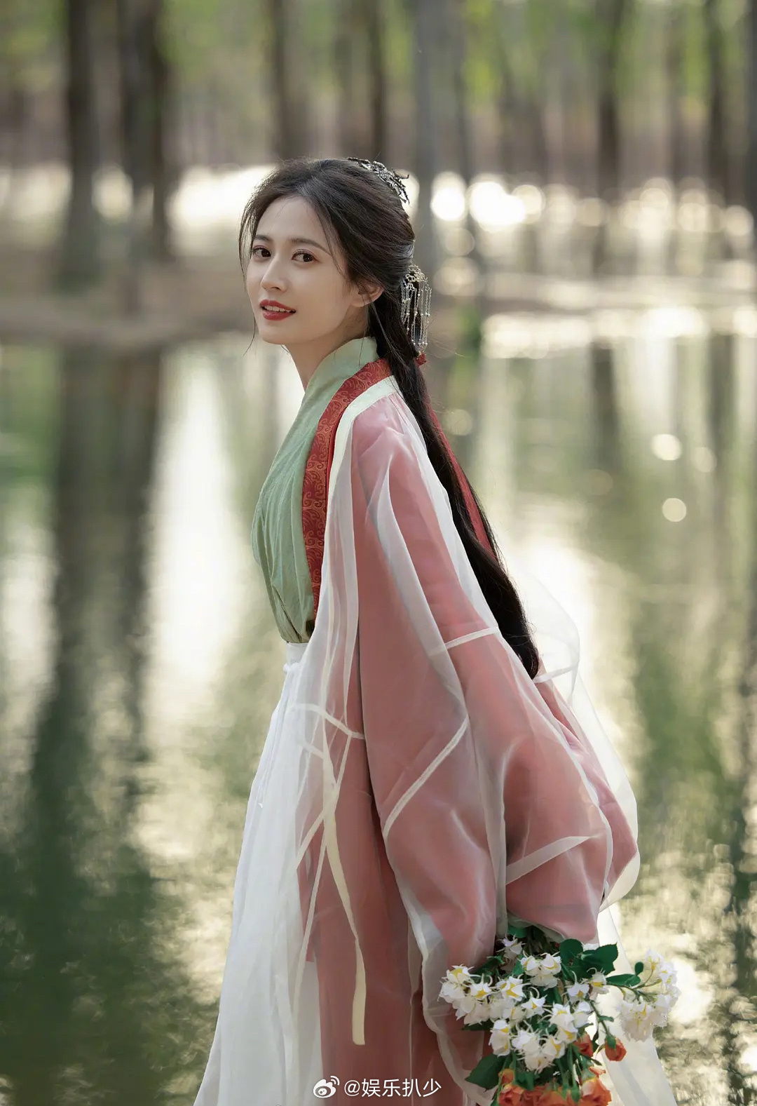 陈钰琪古装写真照怎么样?