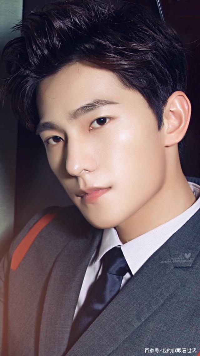 我心目中最帅男明星排行榜