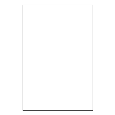 日磁蕾 磁片 (白) a4 200*300