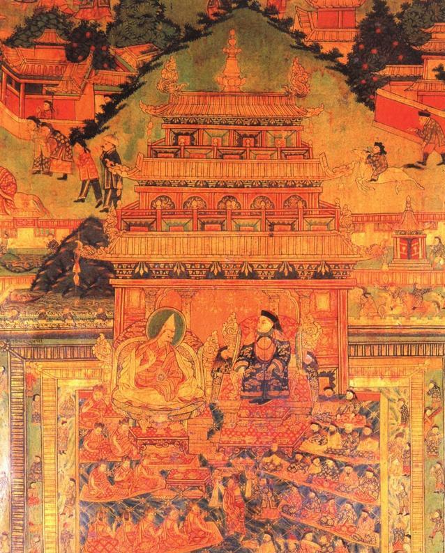 布达拉宫,这座宫殿是如何建造的?为何如此神秘?带你揭开面纱