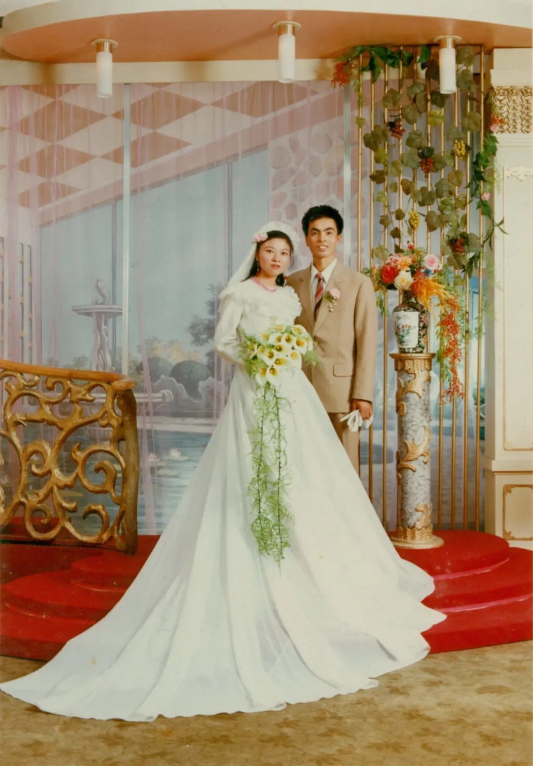 七夕节|追寻老照片背后的浪漫