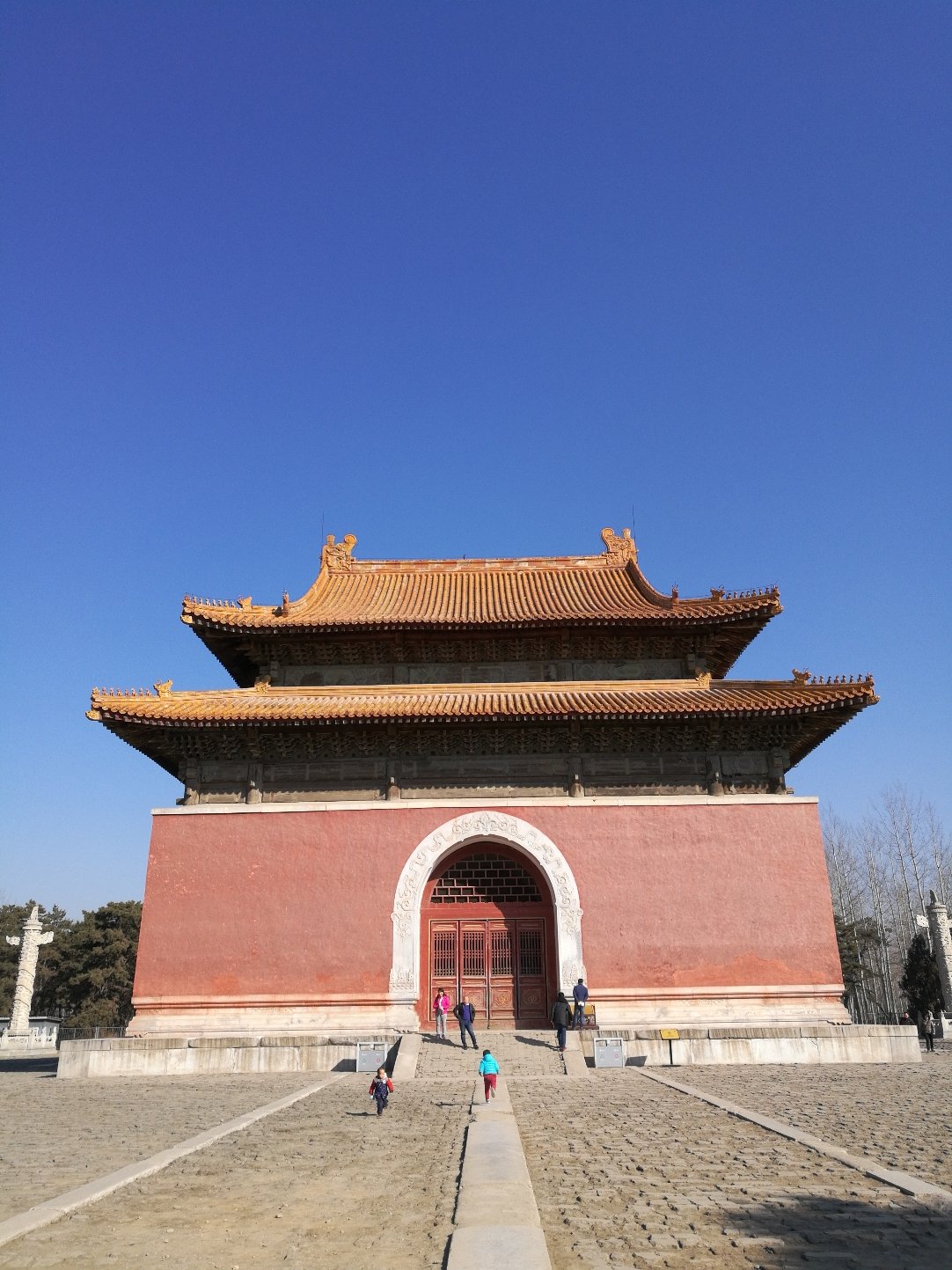 河北省保定市易县112国道靠近清西陵-大碑楼天气预报