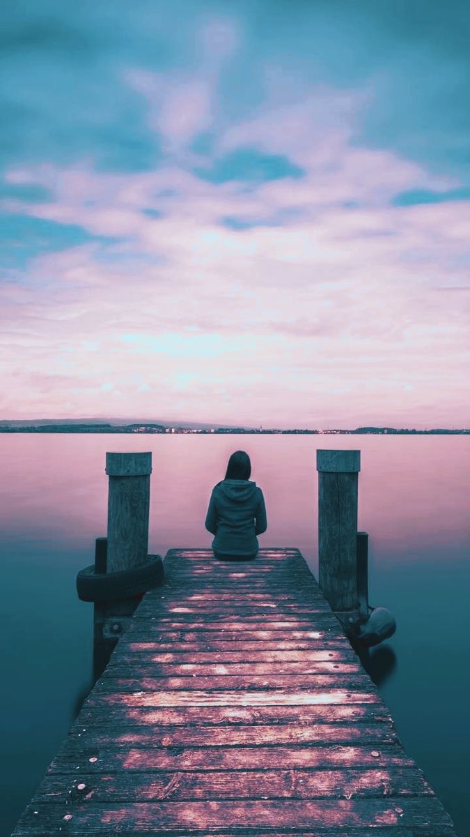 一个人的寂寞两个人的错