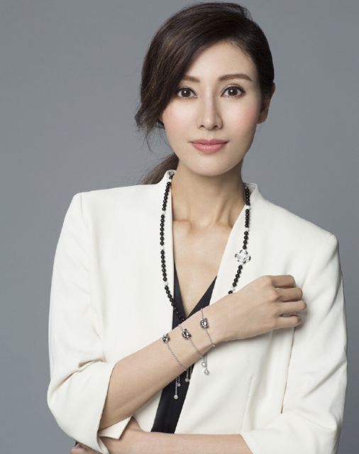 李嘉欣,黎姿,朱茵……70后女明星,美艳动人,叫人沉醉