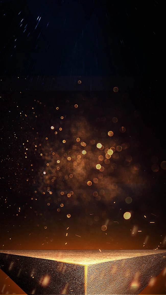 黑色简约大气招聘h5海报背景psd下载炫彩水晶背景背景采下来素材t