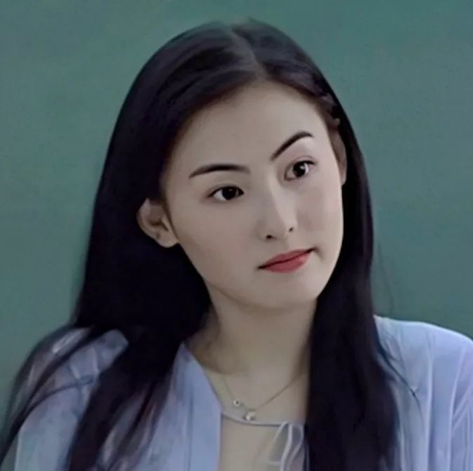 张柏芝不仅沒有中年发福,反而现在看到的是逆势成长