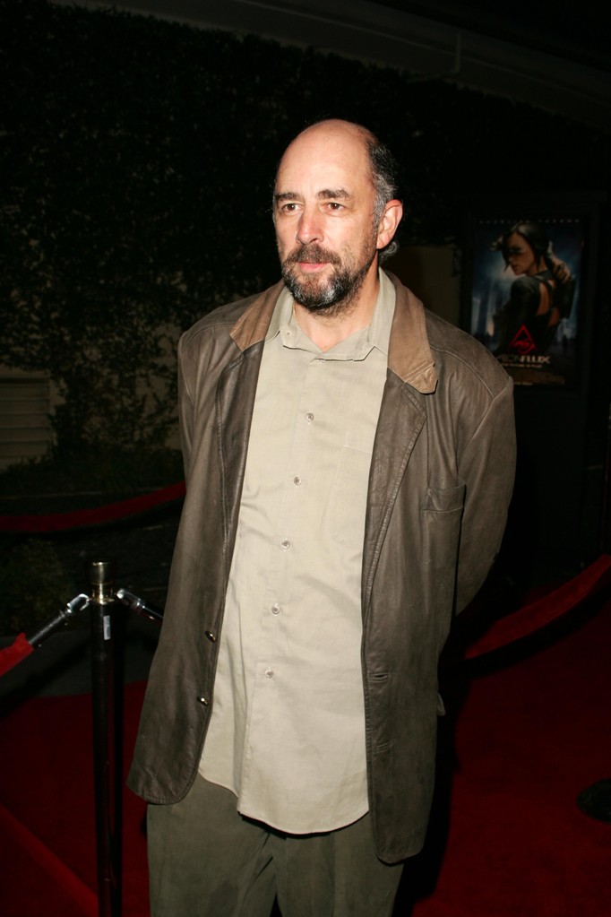 理查德 · 希夫,理查德 · 希夫在世界首演的"魔力".