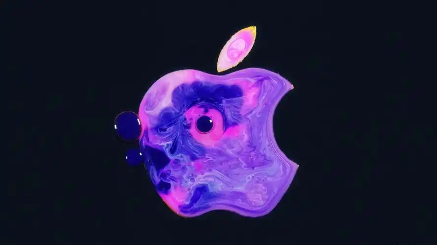 苹果iphone12概念渲染官方壁纸