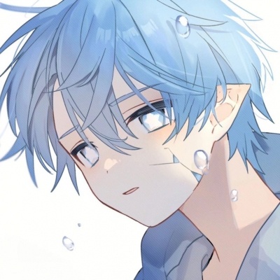 qq头像男生动漫冷酷帅