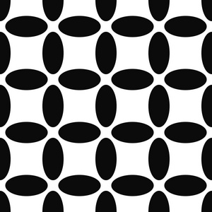 黑色和白色的几何图案背景插画-正版商用图片1rab0k-摄图新视界