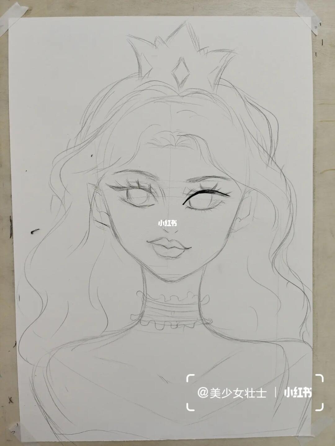 爱丽丝梦游仙境红皇后