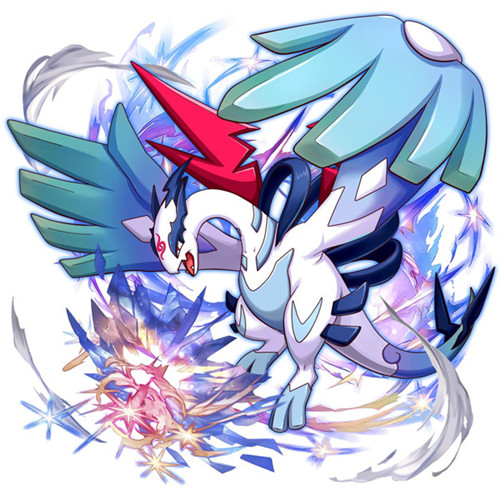 mega洛奇亚(爆诞形态)