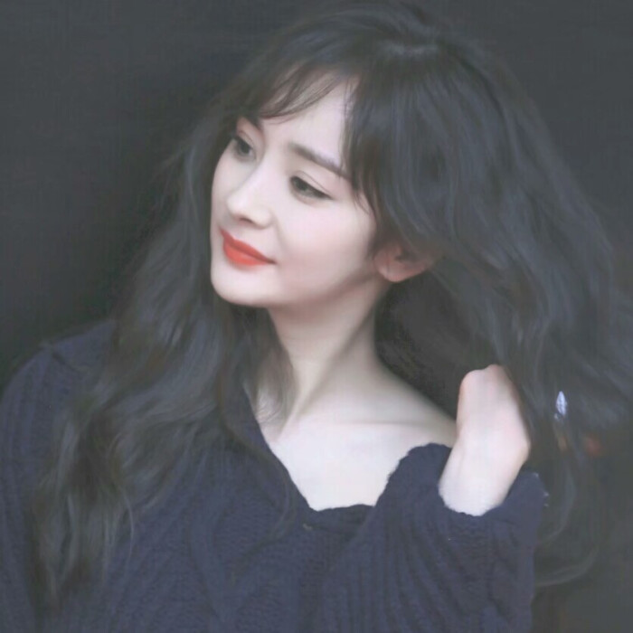 杨幂头像/by诗洛落/小落头像库q3175105499