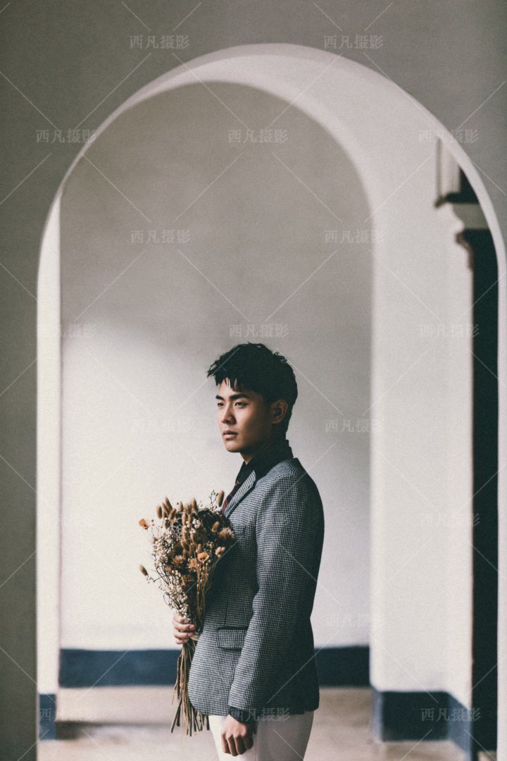 婚纱摄影|男士拍婚纱照要注意什么?