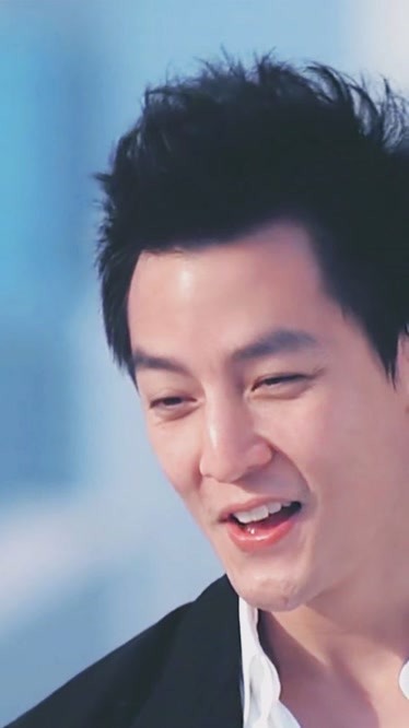 年轻时的吴彦祖真的帅炸了