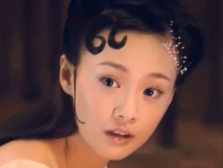 画壁真的好惊艳,小爽真的是灵气十足.