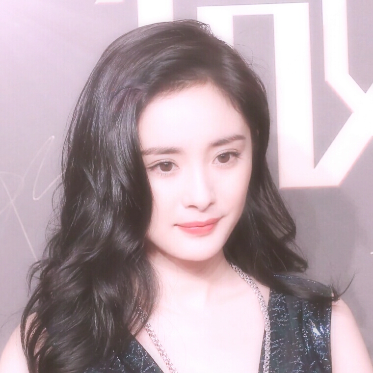 杨幂/爱豆头像/拿图扣1/感谢收藏