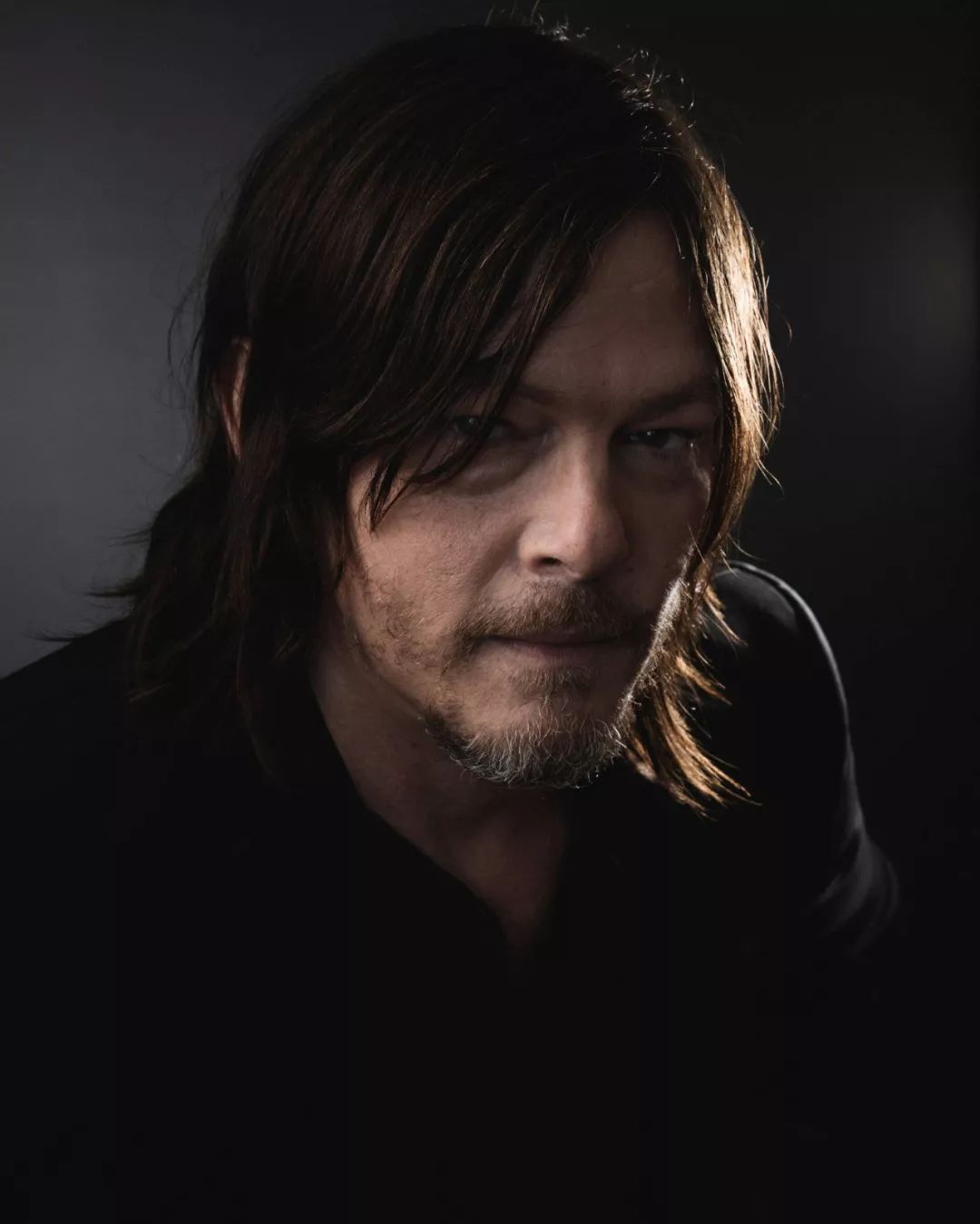 欣赏▏行尸走肉之弩哥