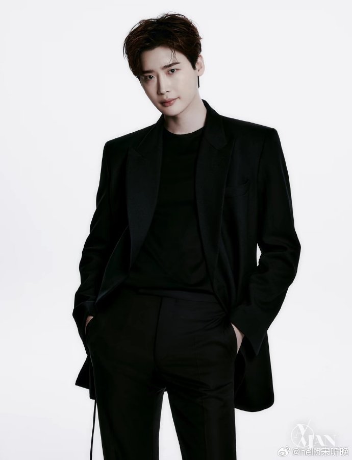 李钟硕##李钟硕秀场造型