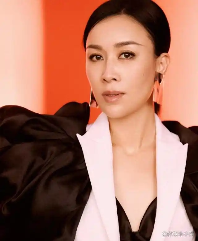 再次翻红的原因是什么使得那英能够获得如此的成功呢?具有卓越的能力!