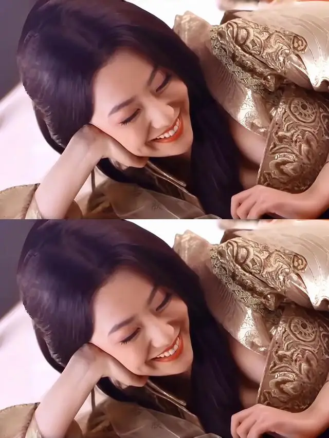 胡歌:她太美了,我都不敢看她_神话_时候_白冰