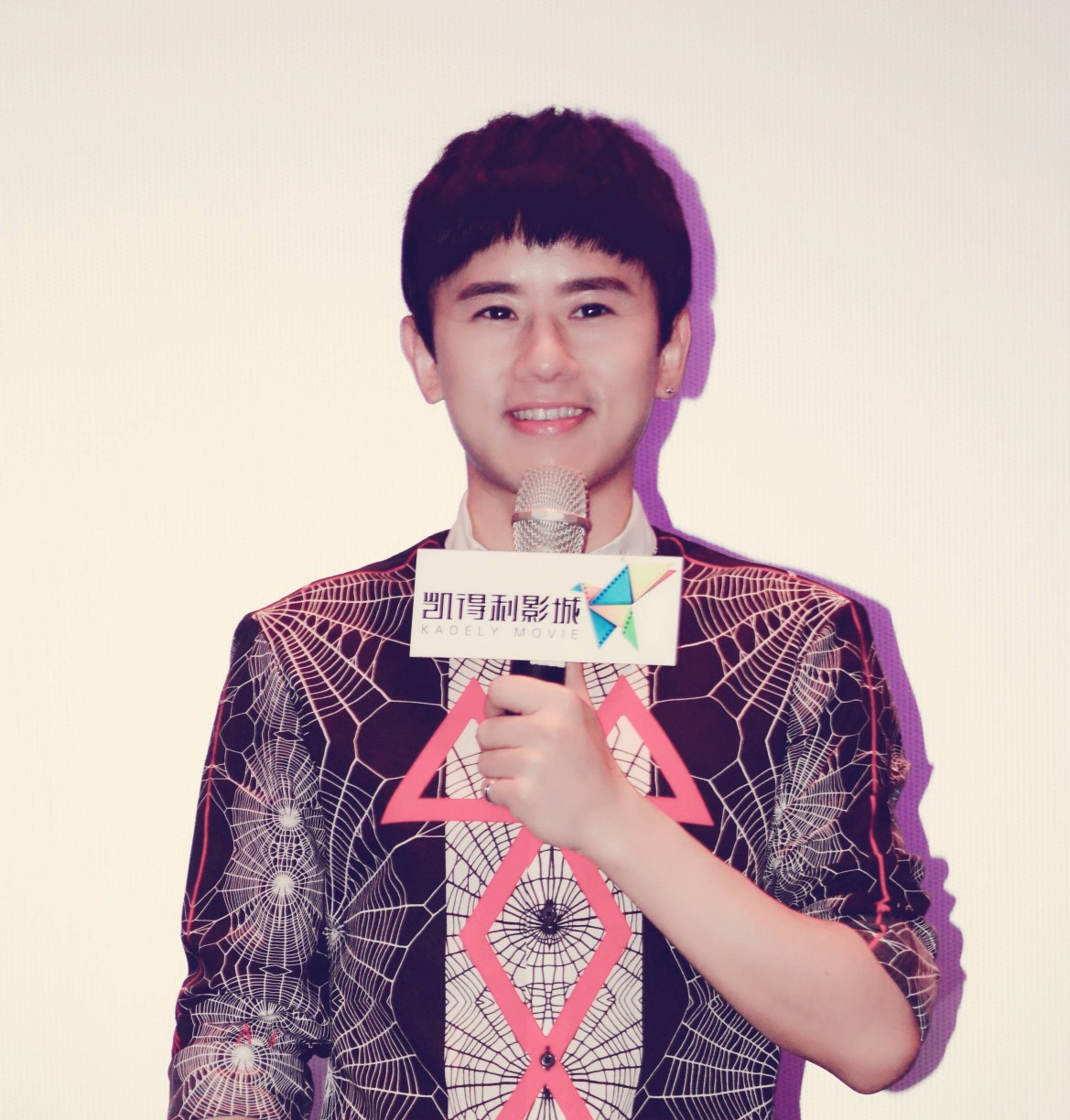 张杰安徽道士下山发布会 cr:秀才_ray