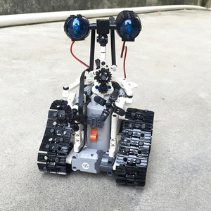 拼装机器人积木玩具乐高男孩12男童15岁大童10岁以上益智生日礼物