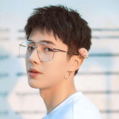 啊啦各路男明星头像