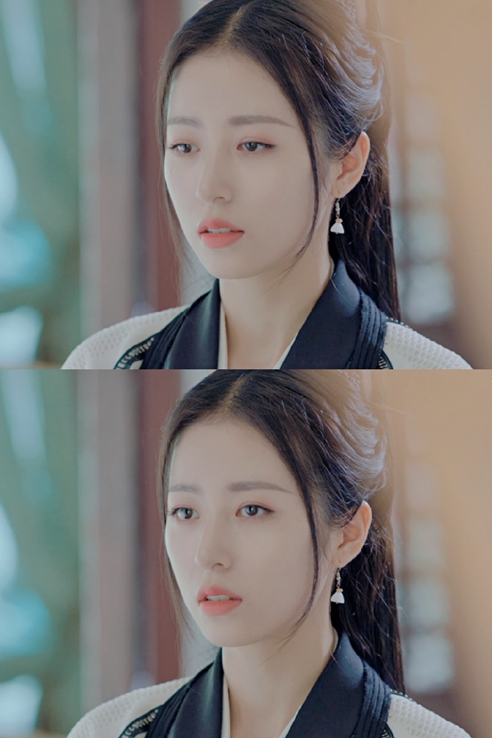 周雨彤#周雨彤大宋少年志#赵氏皇家女娇娥,简书未载岁蹉跎.