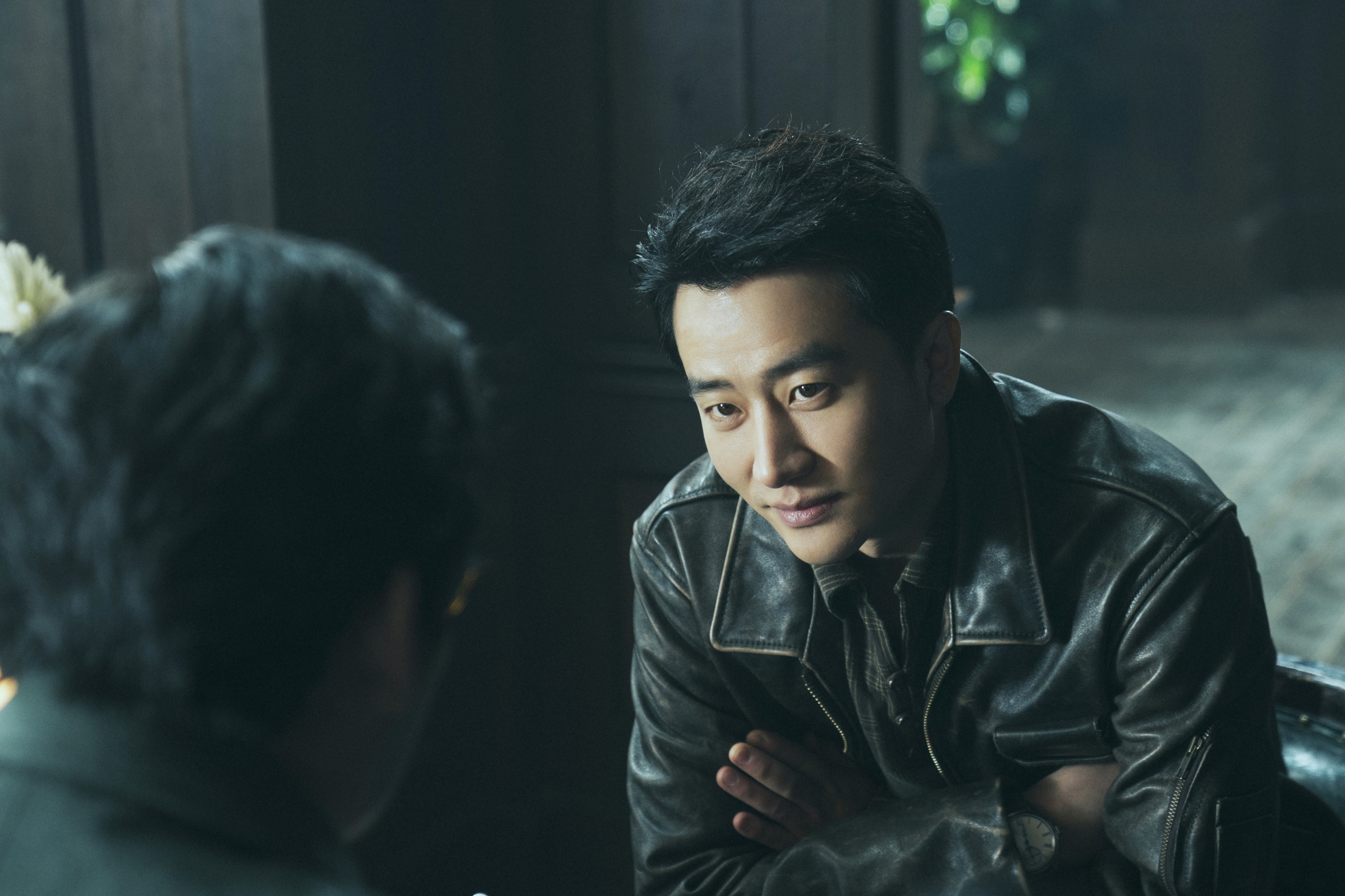 黄轩瞄准燃情收官隐忍式演技收获认可