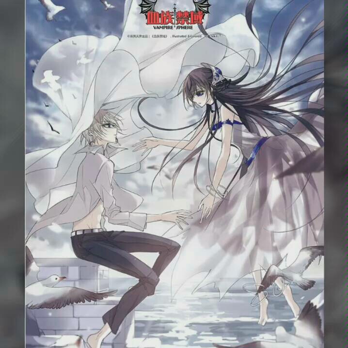 飒乐漫画血族禁域辰月的有点甜