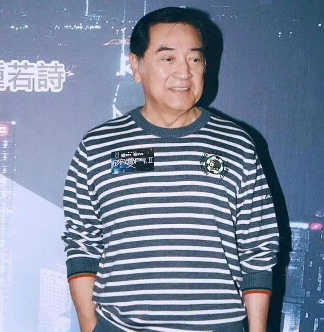 原创75岁秦沛一出场充满气势阔别3年回巢与女儿姜丽文首次同场