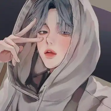 动漫头像冷酷男恶魔 动漫头像图片大全 -【爱个性】