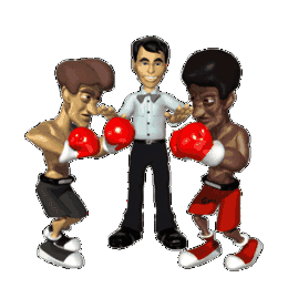 拳打脚踢神马的最吸引人了,11个国家的22名职业选手动真格的了!