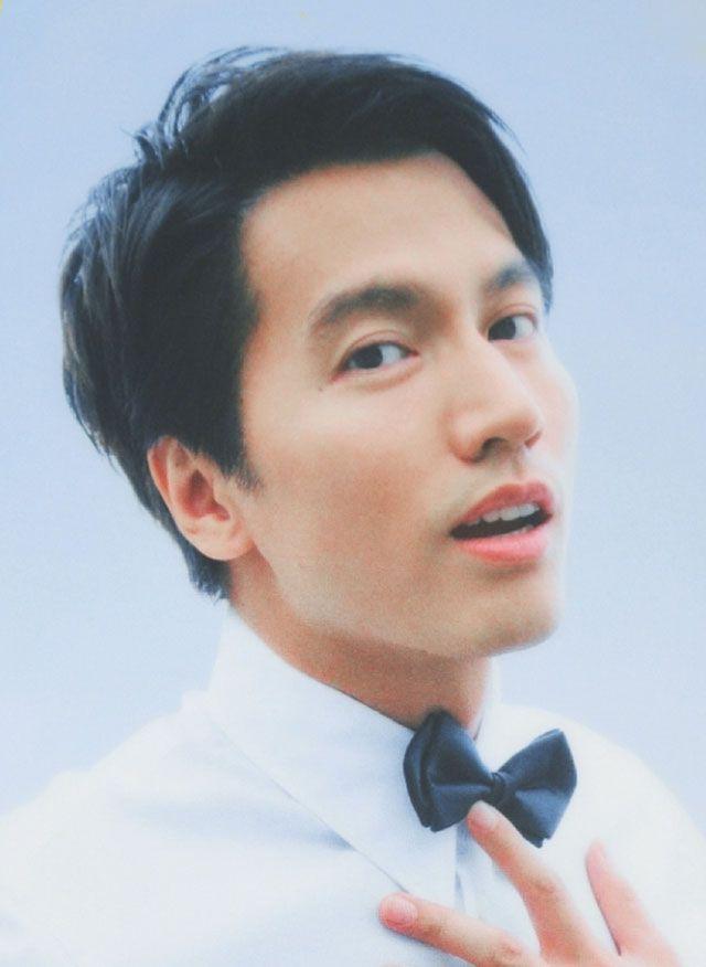 难怪言承旭总是长发,他的短发造型曝光后,怕被说整容!