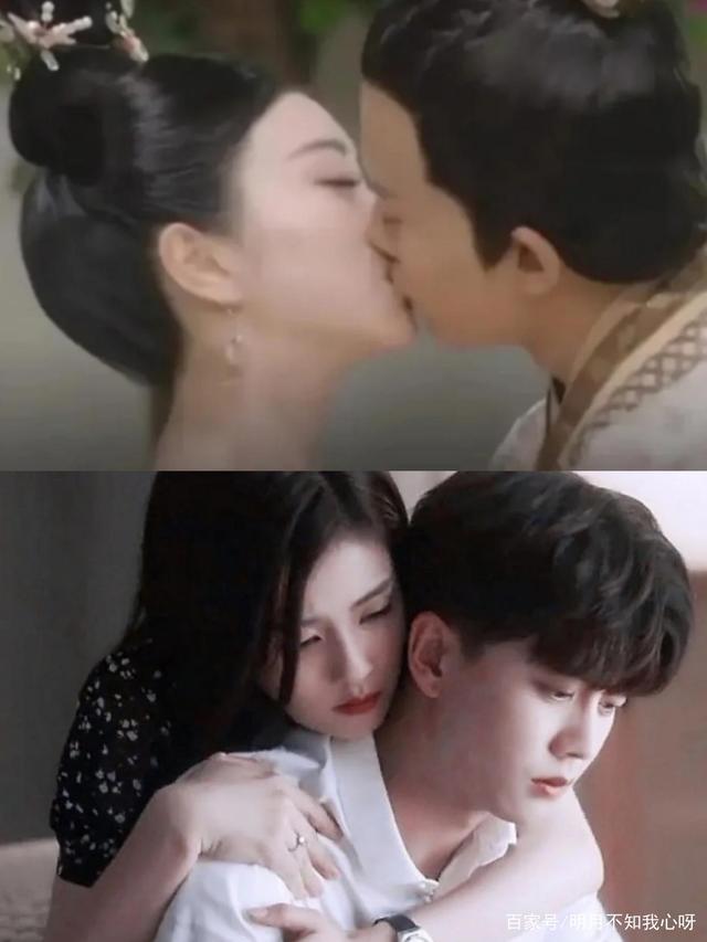 亲自上!任嘉伦吻戏没用替身,自己亲身演绎