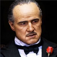 教父马龙白兰度头像_微信头像图片大全