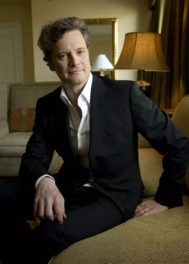 科林·费尔斯 colin firth-达西先生