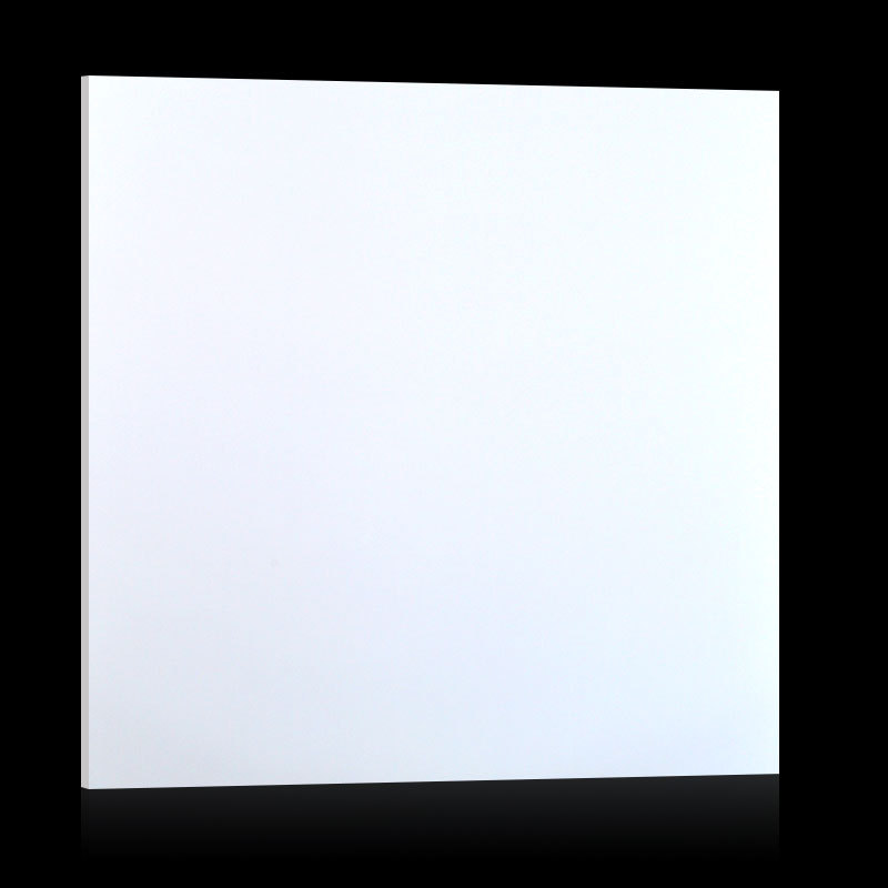 佛山客厅卧室酒店瓷砖抛光地砖800x800纯白色仿玉石砖 简约现代