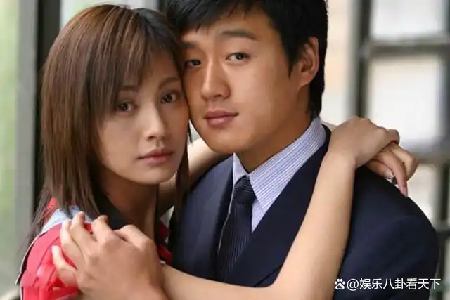 2004年,佟大为和杨雪主演了一部叫《蝴蝶飞飞》的偶像剧.