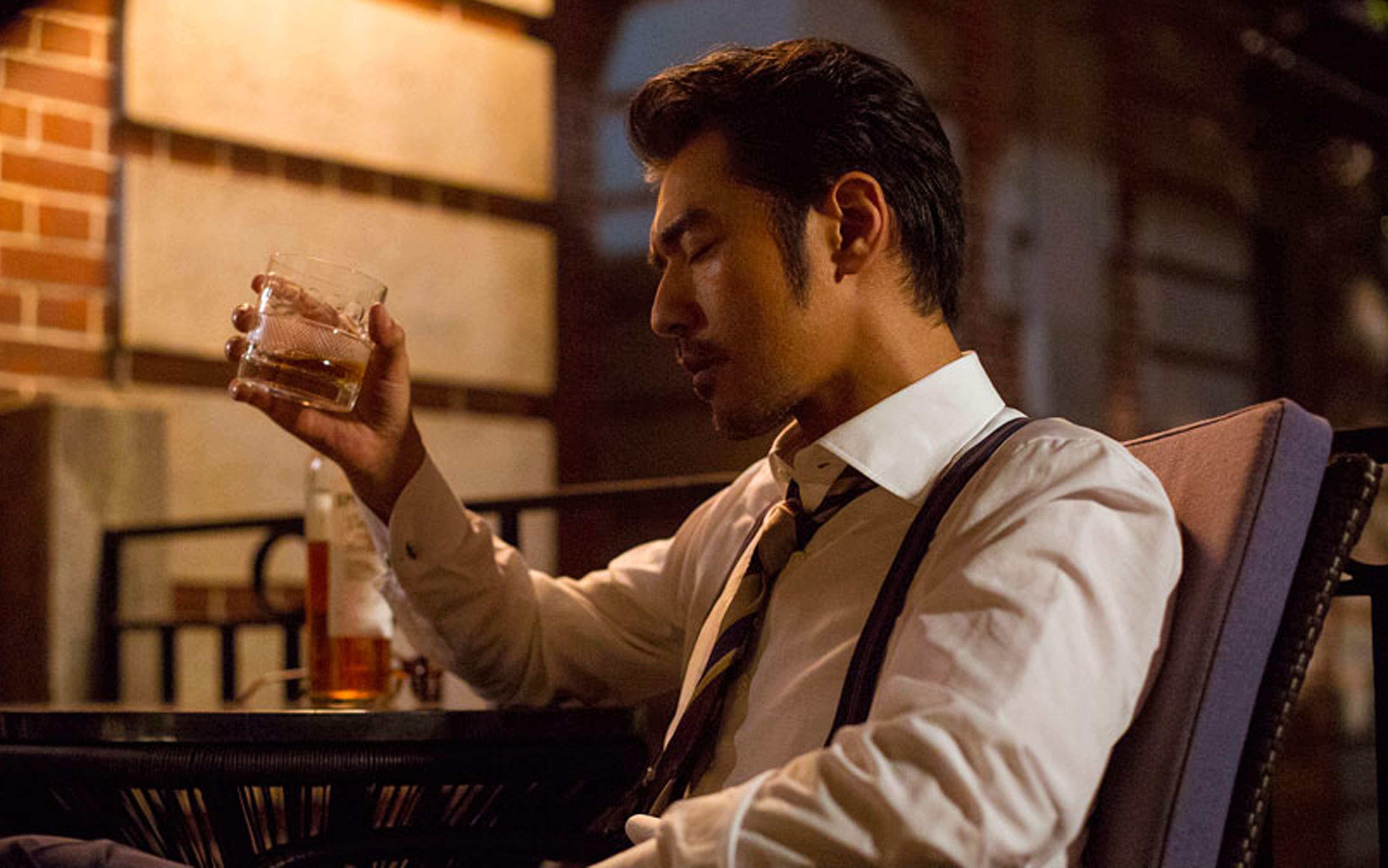 亚洲男神金城武十年来最走心的采访