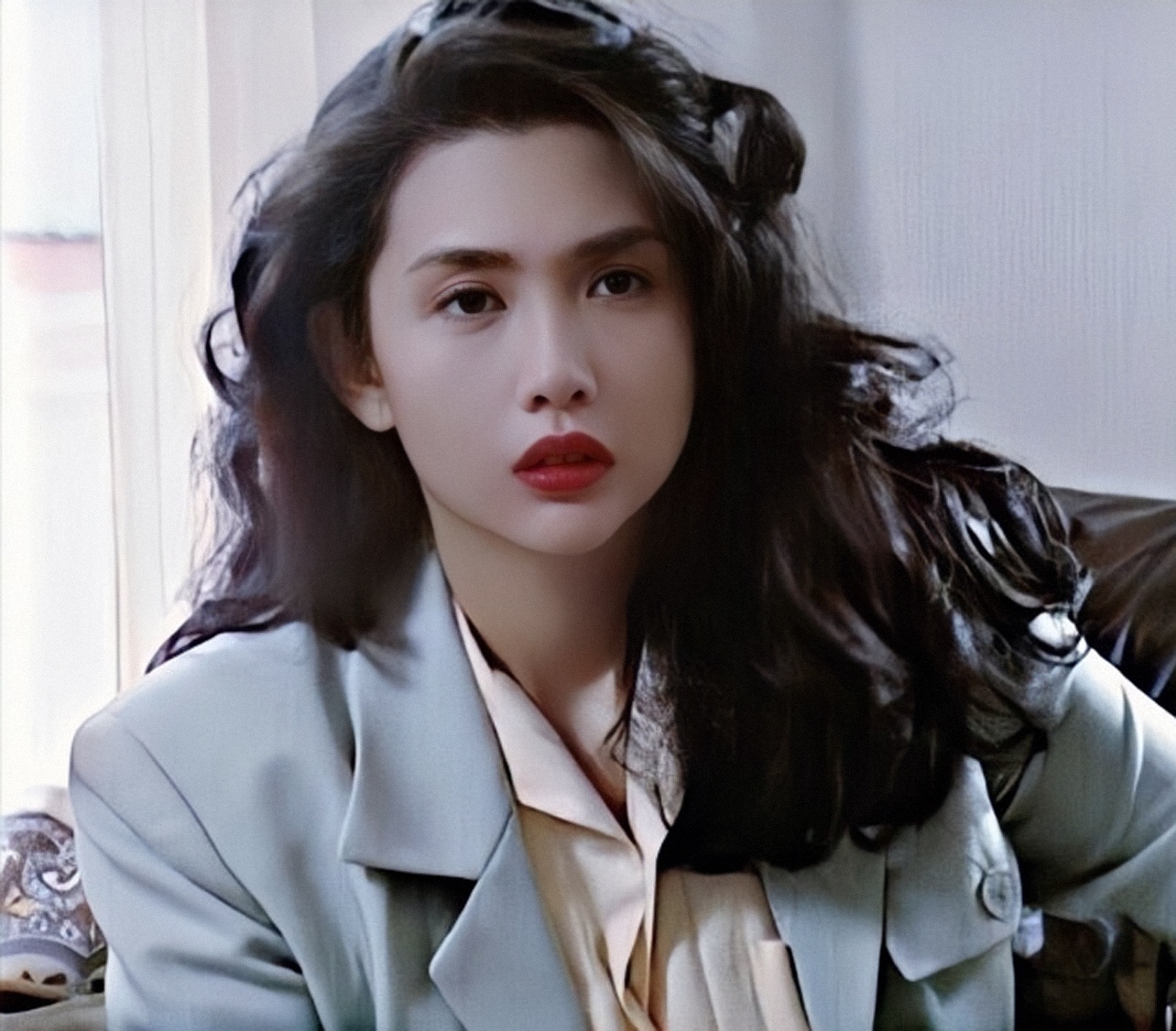 港风复古头像之绝美邱淑贞——独家高清系列