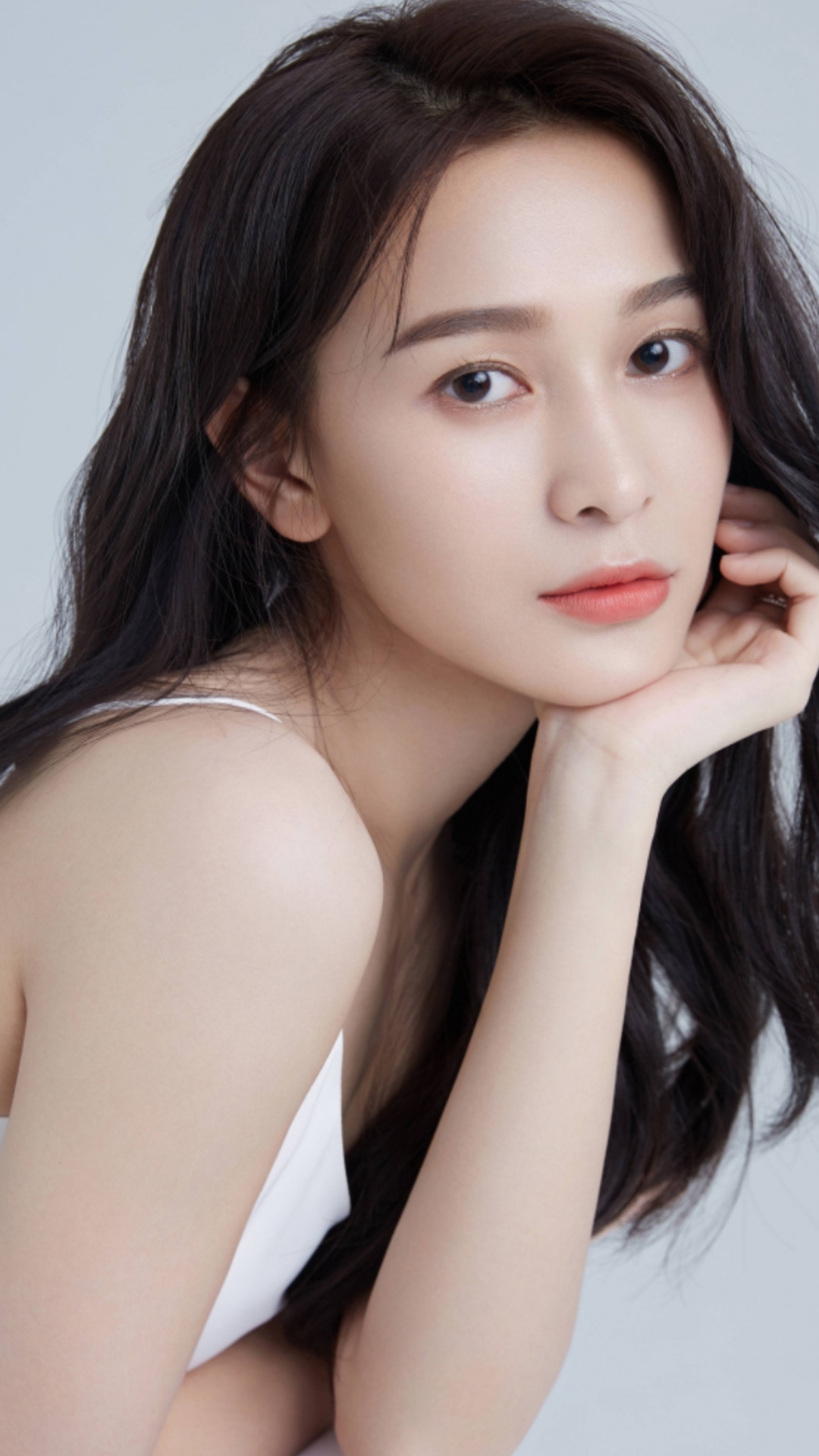 美女明星#美女演员海玲