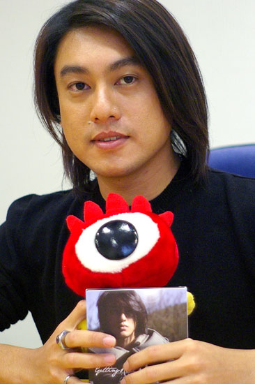 朱孝天被问林熙蕾翻脸 坦言f4重组有点难