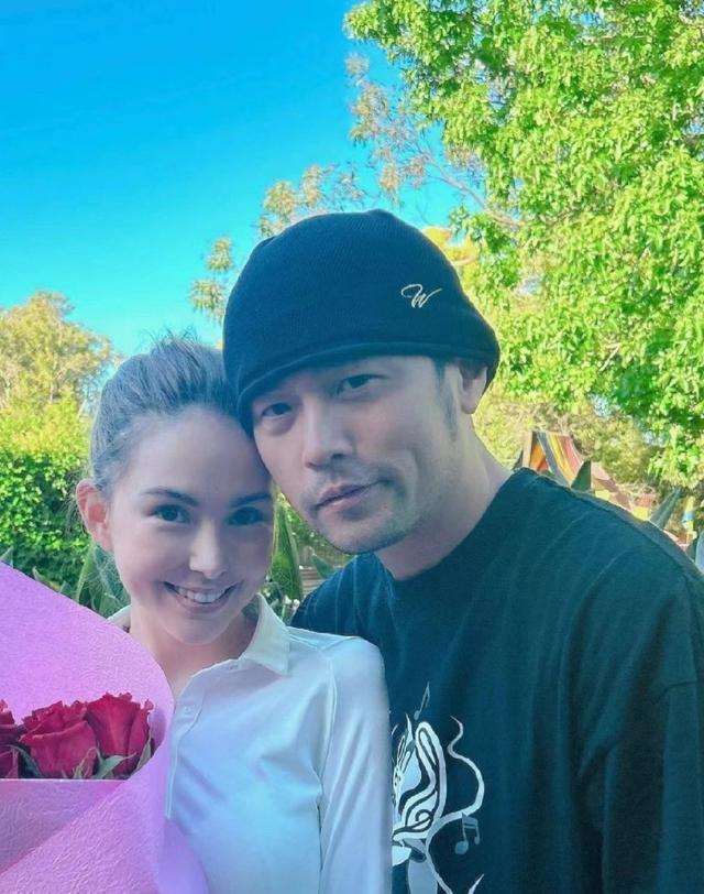 周杰伦和昆凌一直是大家比较羡慕的明星夫妻,尤其二人甜蜜的感情更是