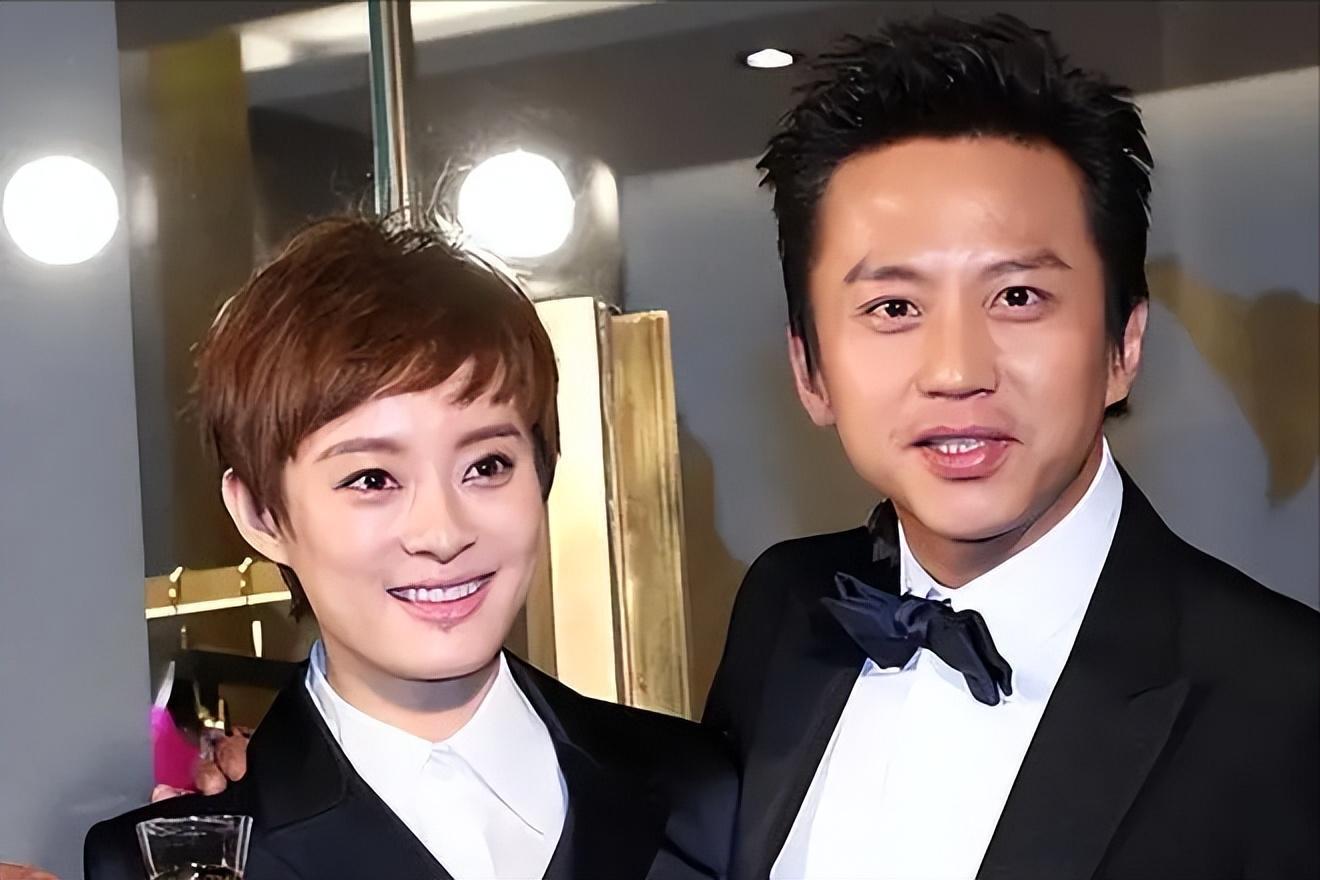 车晓情感历程:从邓超到李兆会,谁是她真正的命中注定?