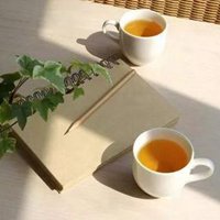 茶杯与书头像图片大全_微信头像图片大全